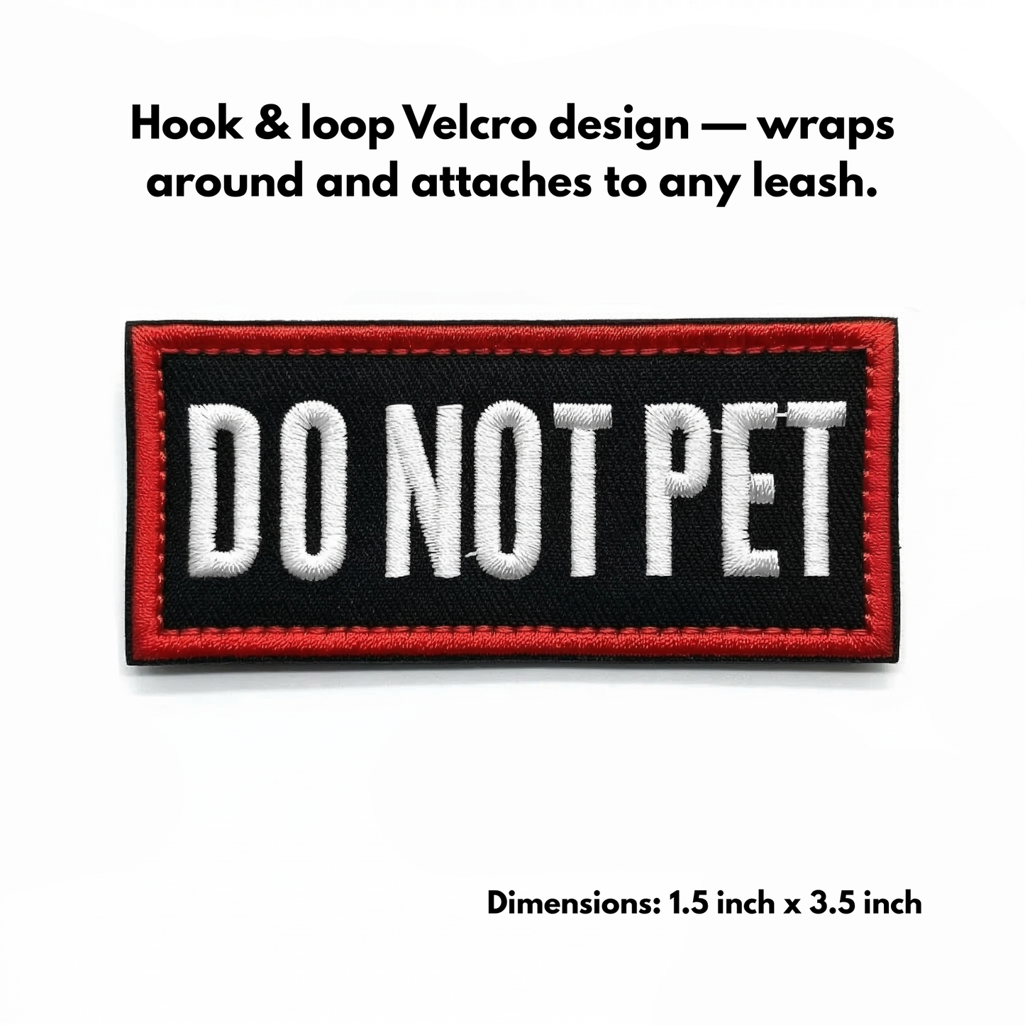 Pawject Leash Patch