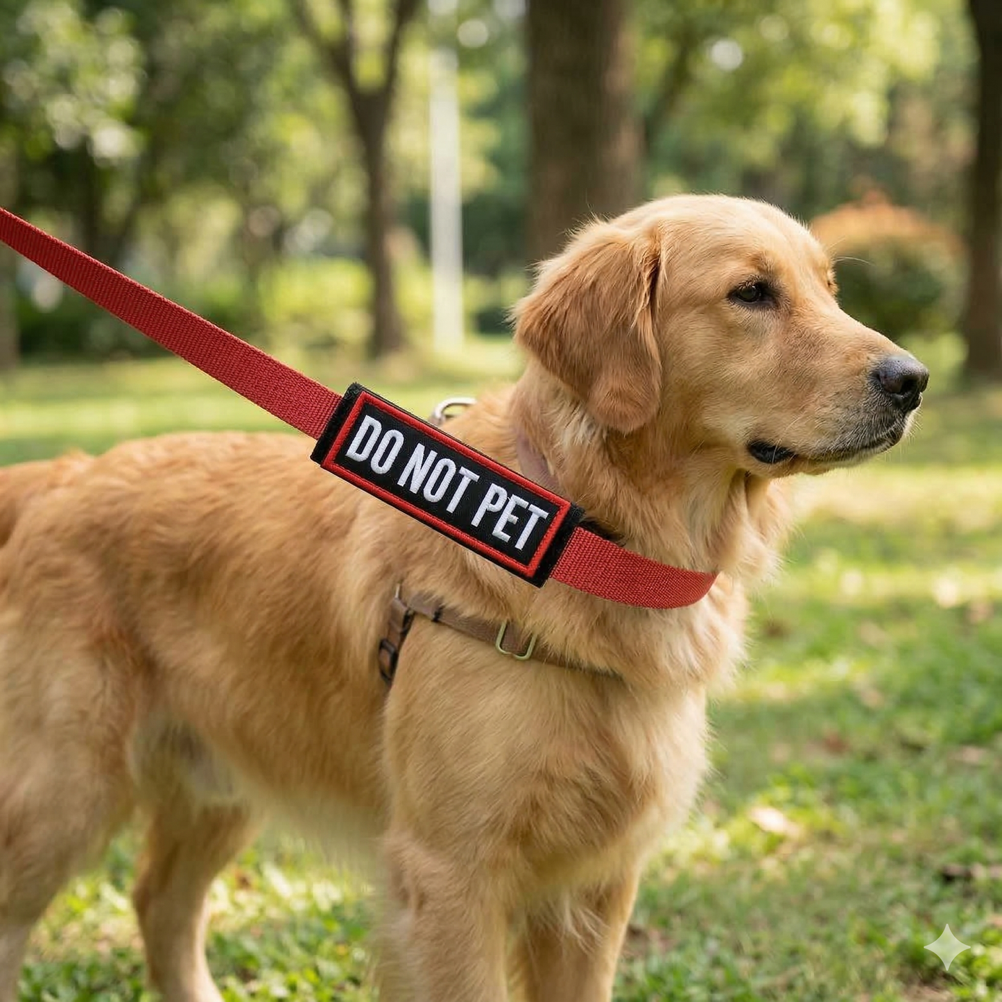 Pawject Leash Patch